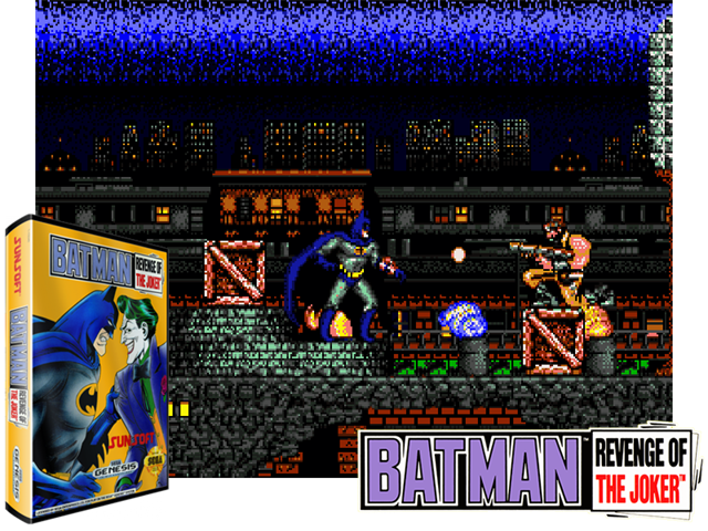 Batman - Revenge of the Joker (U) [!]